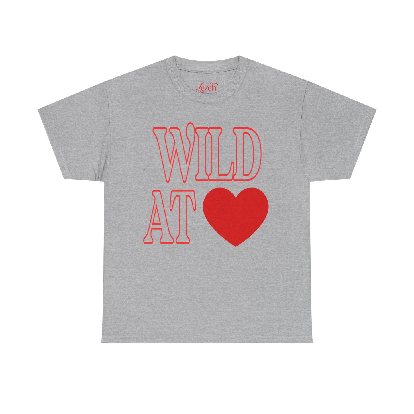 Wild at Heart Graphic Tee
