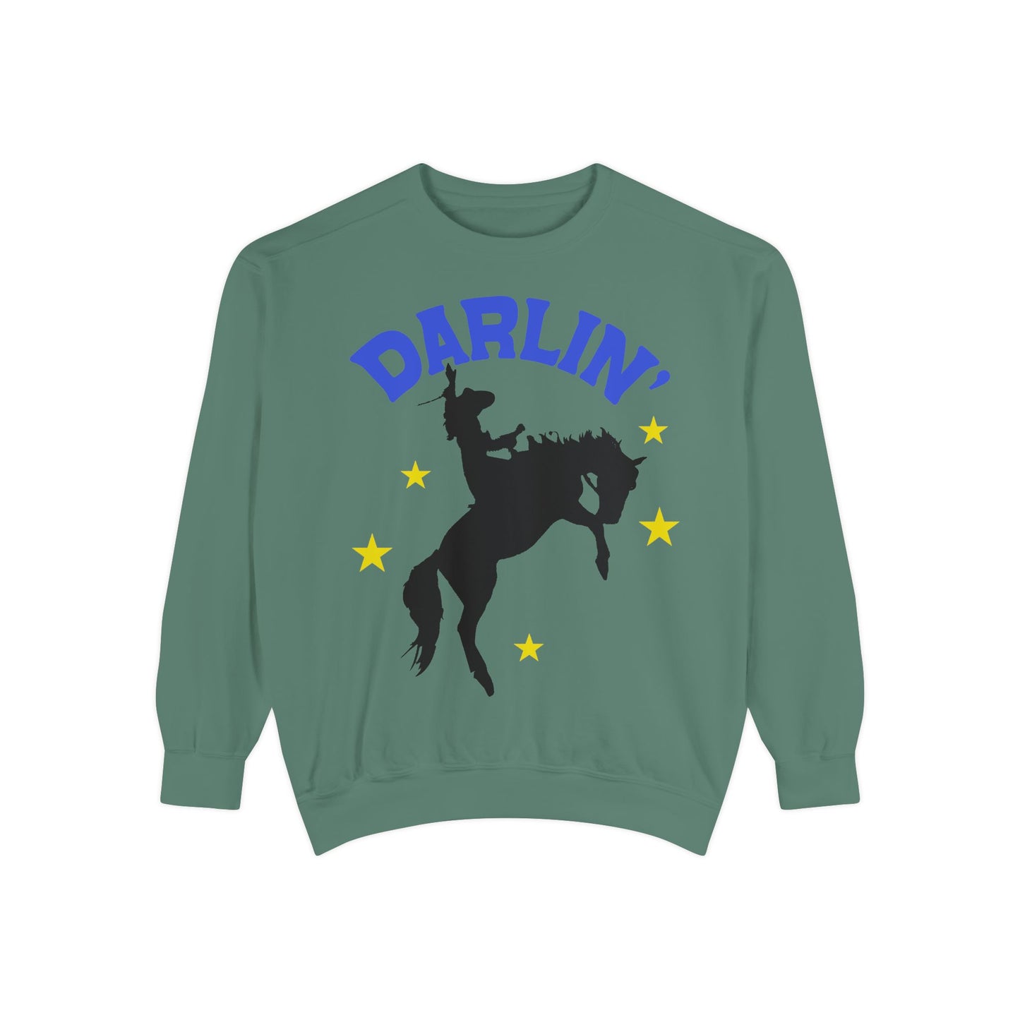 Darlin' Rodeo Crewneck