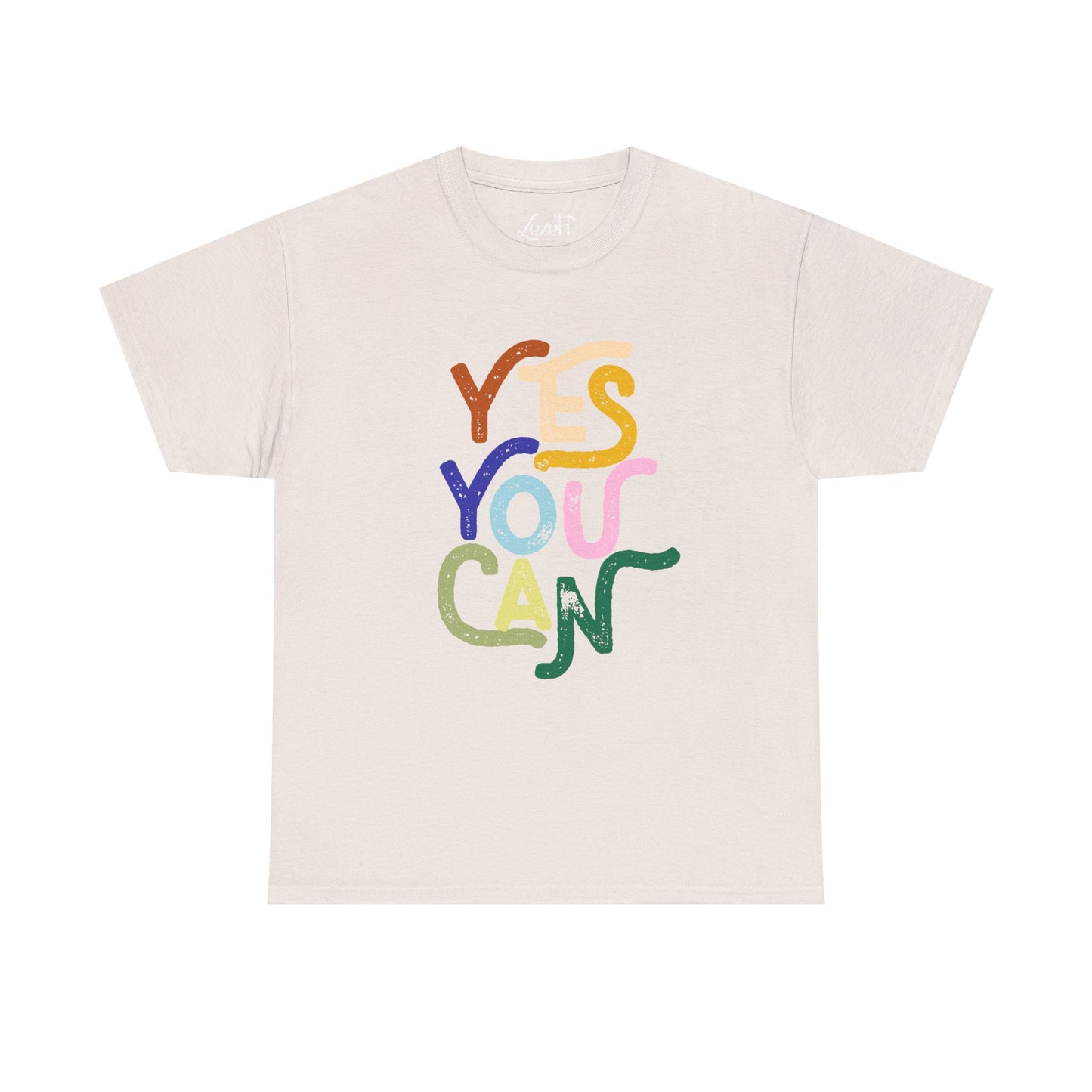 Yes You Can Tee
