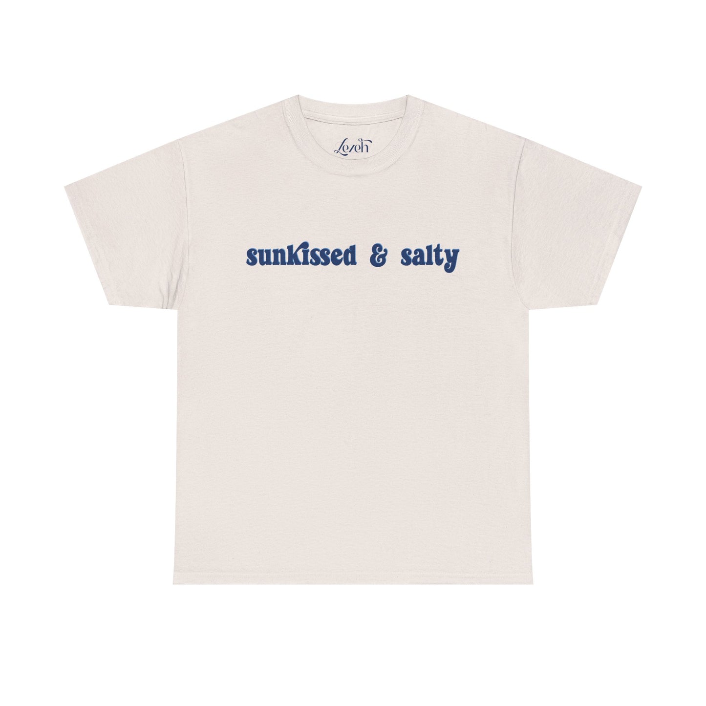 Sun-Kissed & Salty Graphic Tee