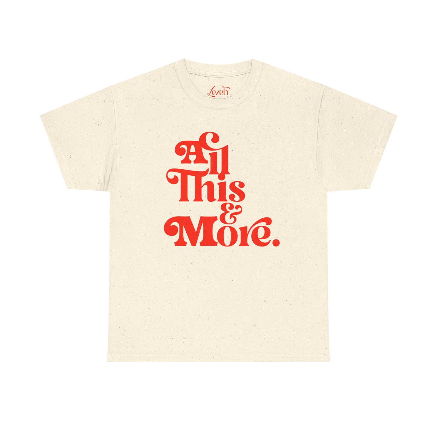 Made for More Tee