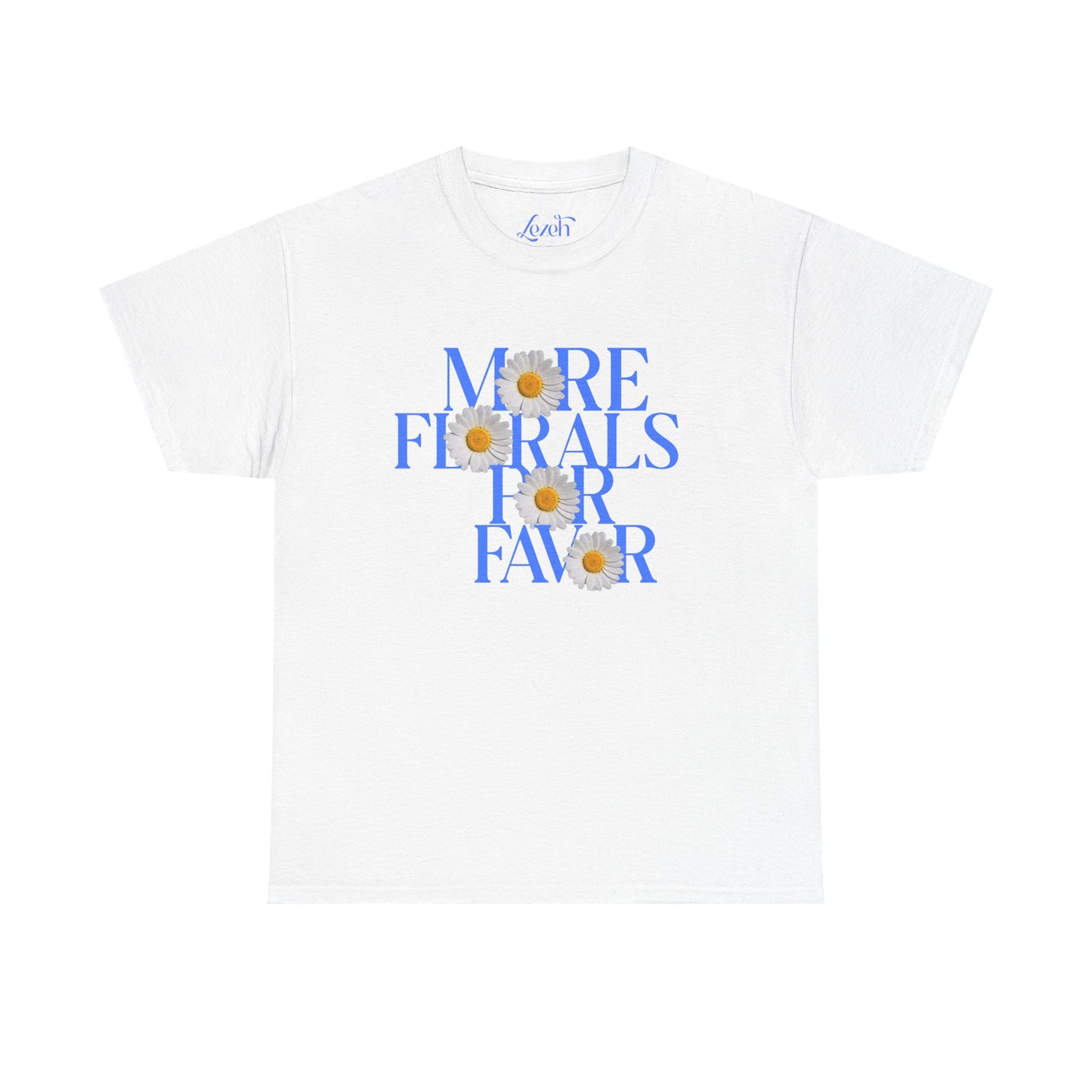 Bloom More Tee