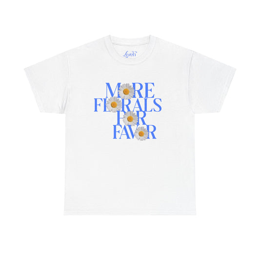 Bloom More Tee