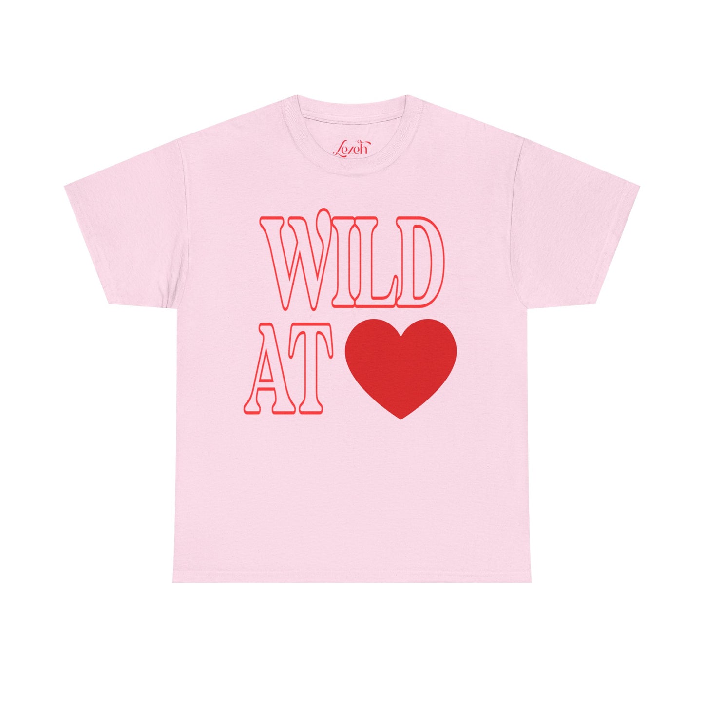 Wild at Heart Graphic Tee