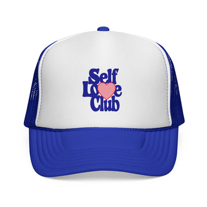 Self Love Club Trucker Cap