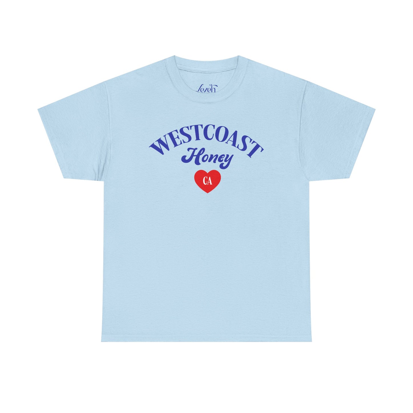 West Coast Honey CA Tee