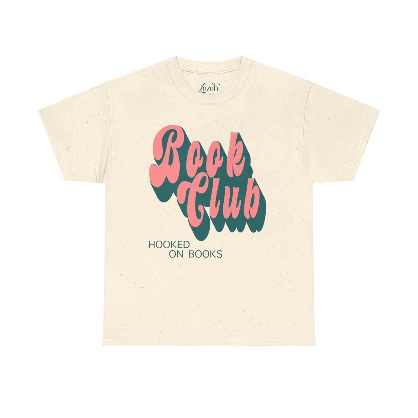 Hooked on Books Graphic Tee