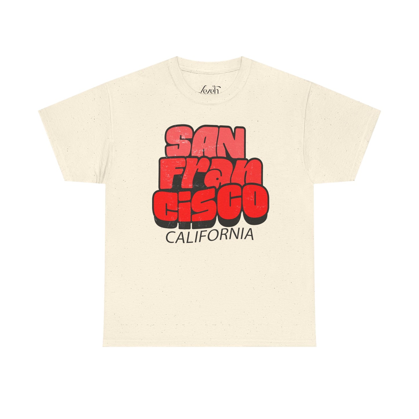 San Francisco Vintage Graphic Tee