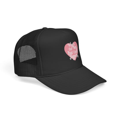 What's the Best that Could Happen Trucker Hat
