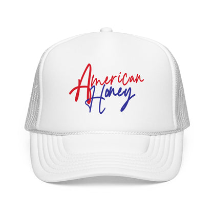 American Honey Trucker Hat