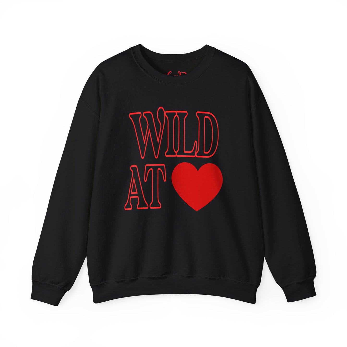Wild at Heart Crewneck Sweatshirt