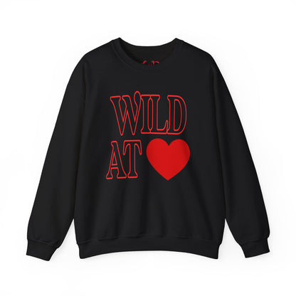 Wild at Heart Crewneck Sweatshirt