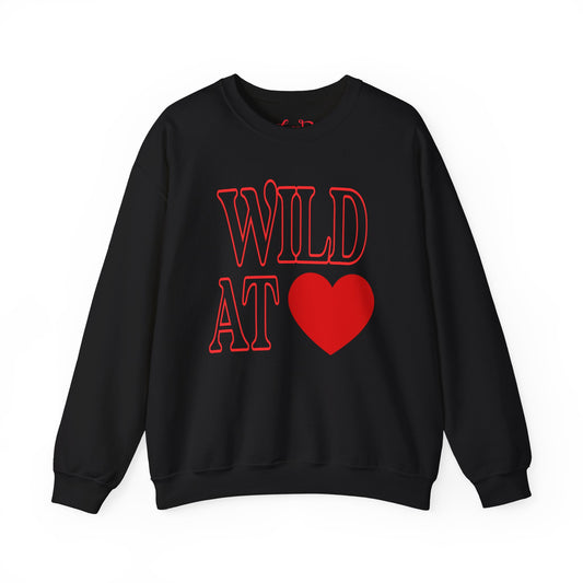 Wild at Heart Crewneck Sweatshirt