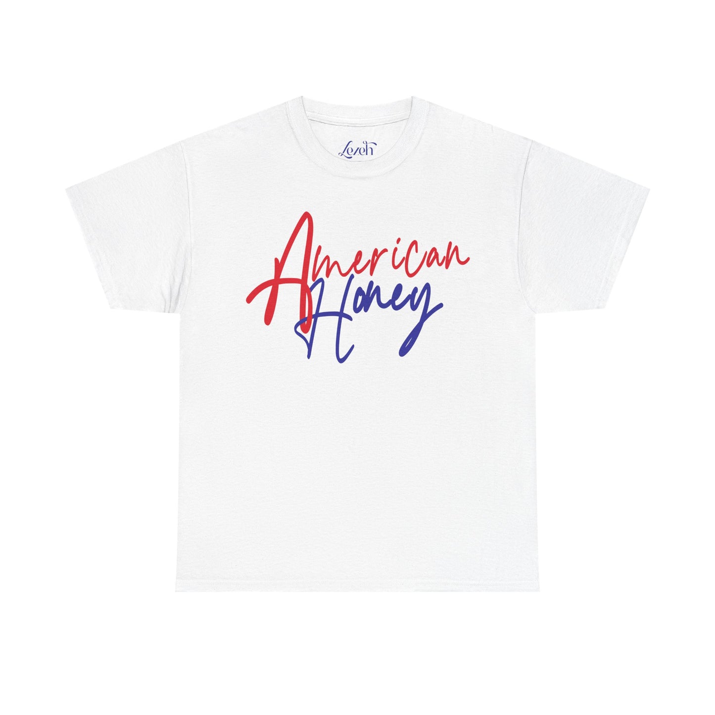Lezeh American Honey Graphic Tee