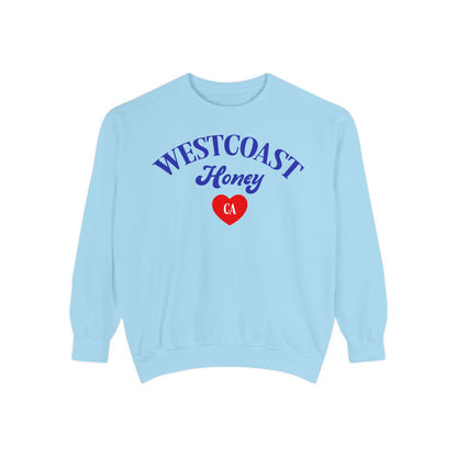 Westcoast Honey Crewneck