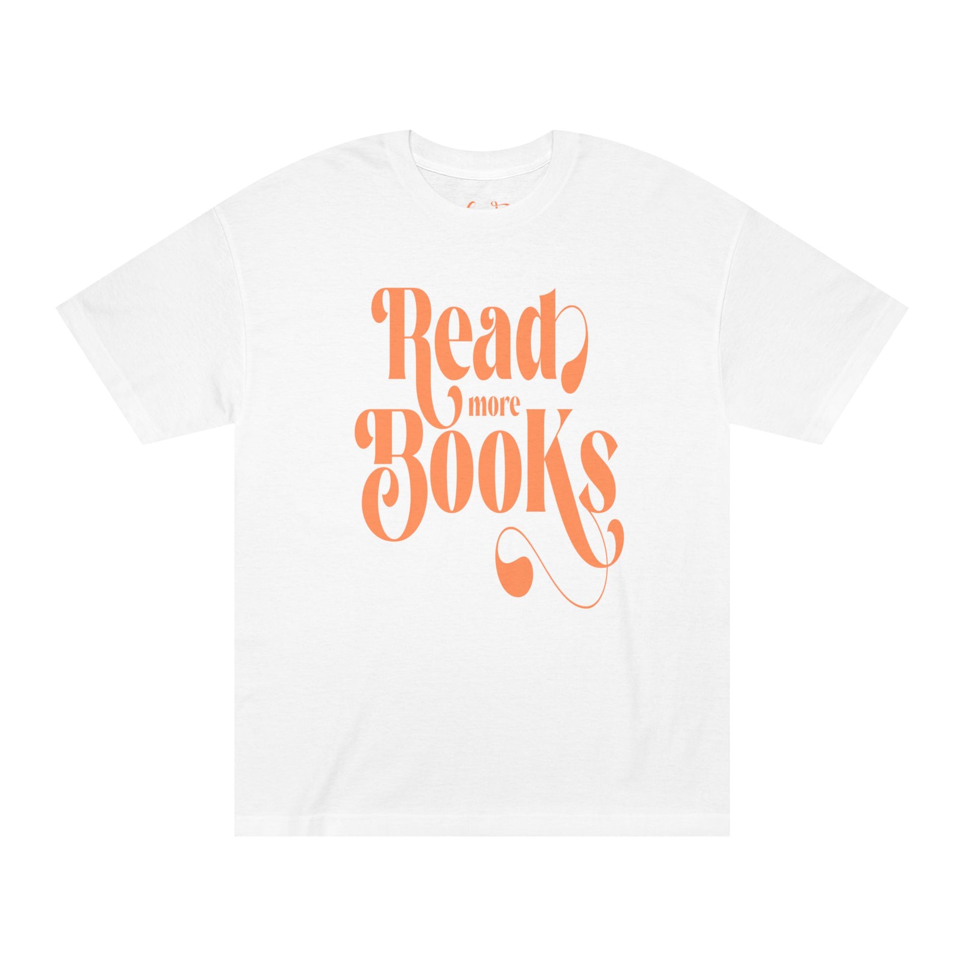 cozy reader aesthetic t-shirt for women